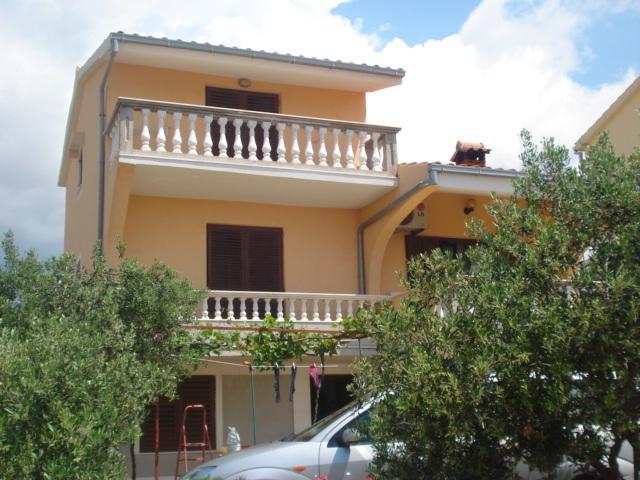 Apartments Zdenka Рогозница Екстериор снимка