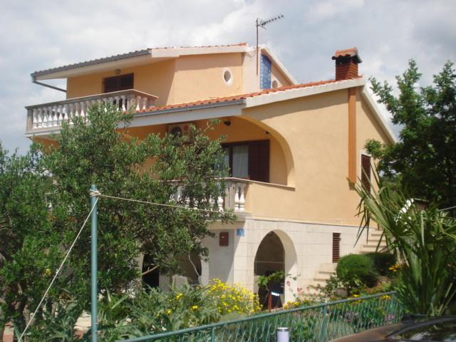Apartments Zdenka Рогозница Екстериор снимка