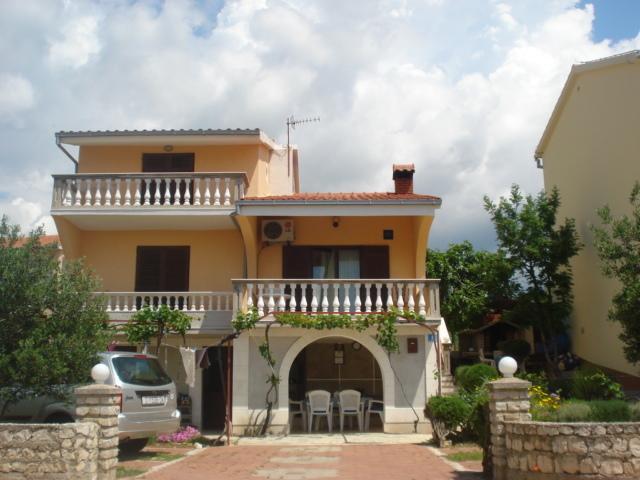 Apartments Zdenka Рогозница Екстериор снимка